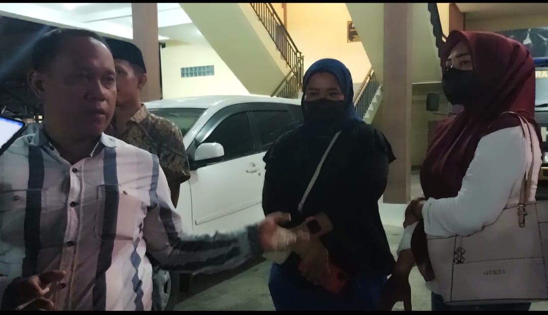 Pemanggilan terduga pelaku penganiayaan