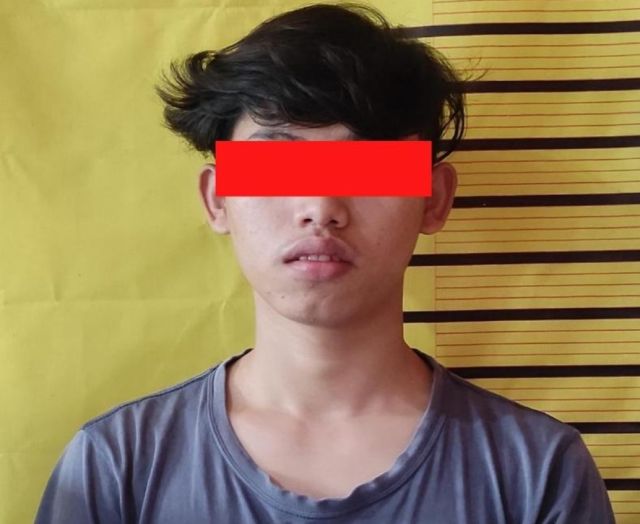 Pelaku Bacokan Tambaksari
