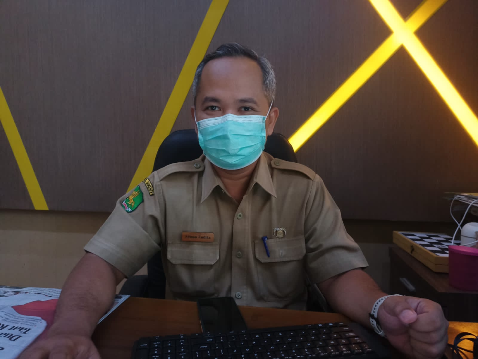 Kasihumas RSUD Dr. H. Moch Anwar, Arma 