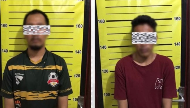 Dua pengedar ribuan pil di Pamekasan 