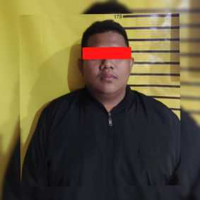 Pelaku penganiayaan di Polsek Tambaksari Surabaya