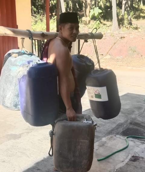 Nelayan di Sumenep