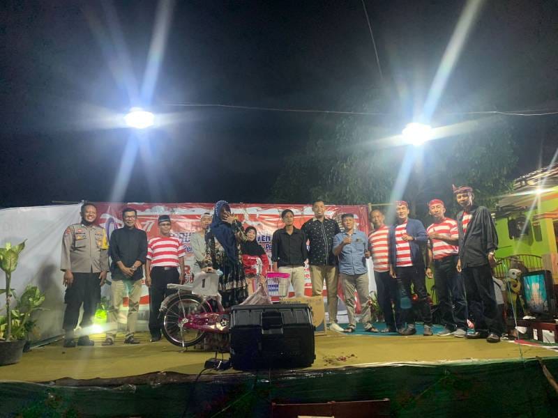 Penutupan lomba di Pamekasan