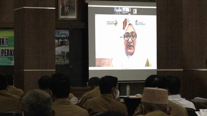 Rencana Detail Tata Ruang Perkotaan Kalitidu