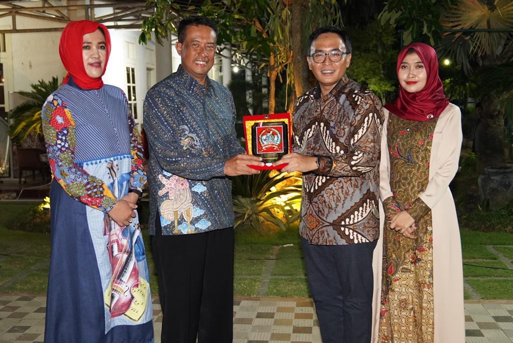 Danrem Bhaskara Jaya Tinjau Kampung Pancasila di Pamekasan