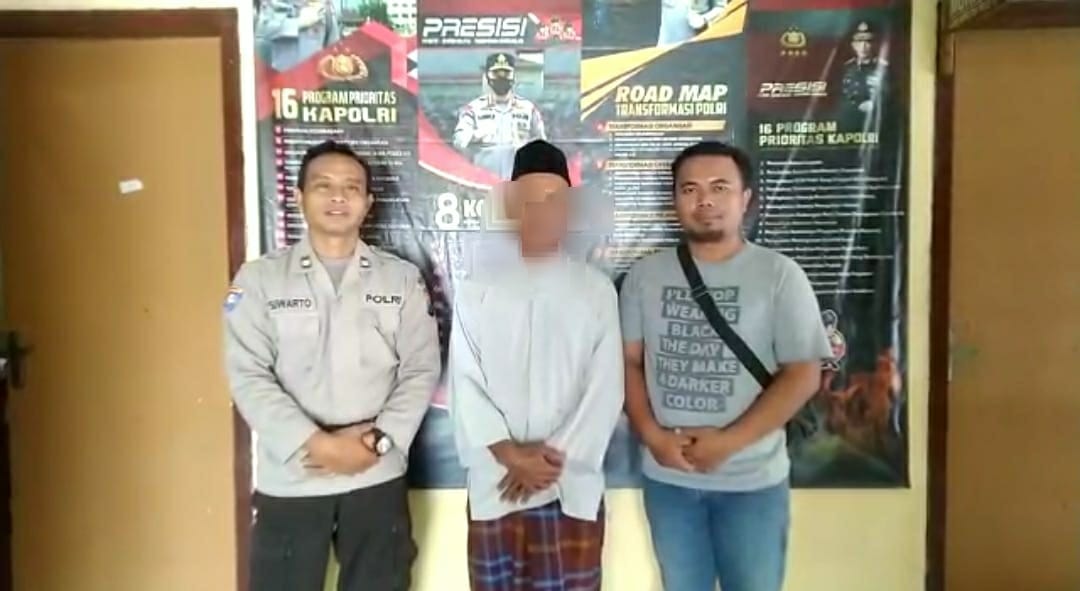 Penyebar video hoax di Bojonegoro 
