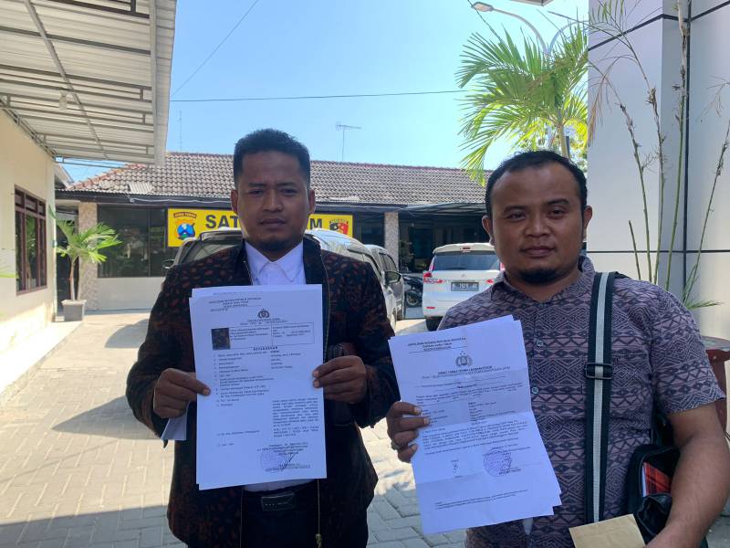 Pengacara kasus penggelapan mobil di Pamekasan