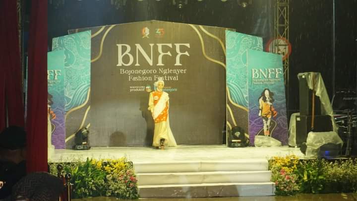 Bojonegoro Nglenyer Fashion Festival Zona 2