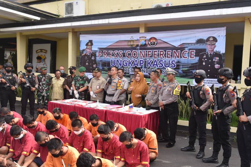 Polres Bondowoso