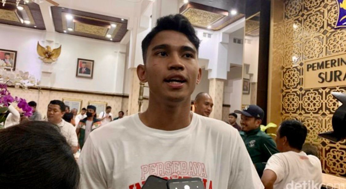 Pemain Persebaya, Marselino Ferdinan