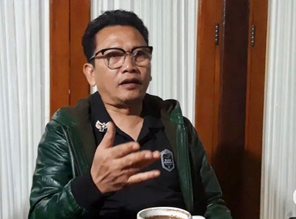 Wakil Ketua LPSK Edwin Partogi Pasaribu