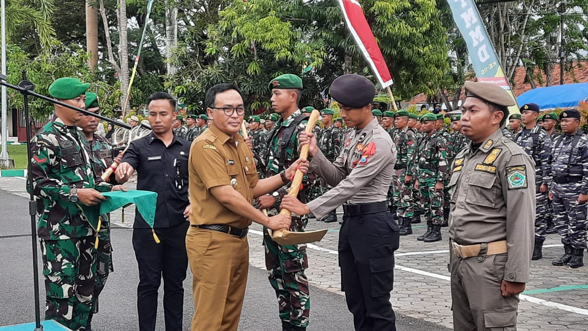 Bupati Pamekasan buka TMMD