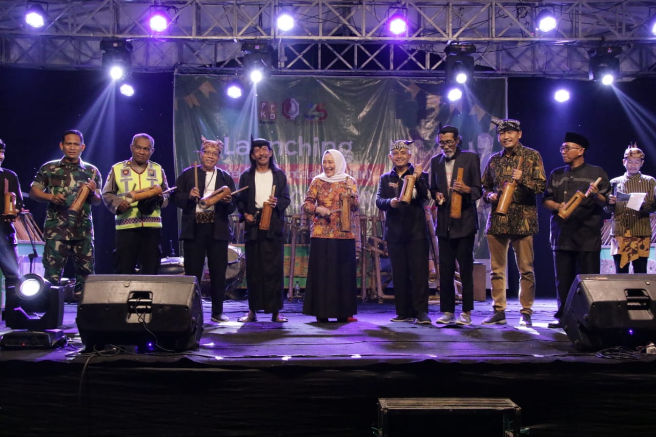 Launching HKI Oklik Bojonegoro 
