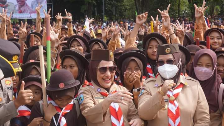 Jelajah Santri VII Jawa Timur di Bojonegoro