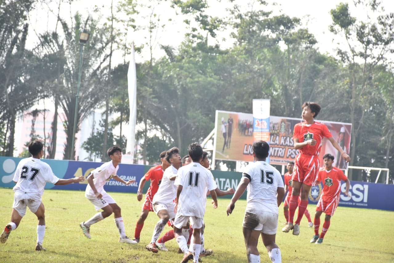 Tim Jatim 3 Menang, Piala Kasad
