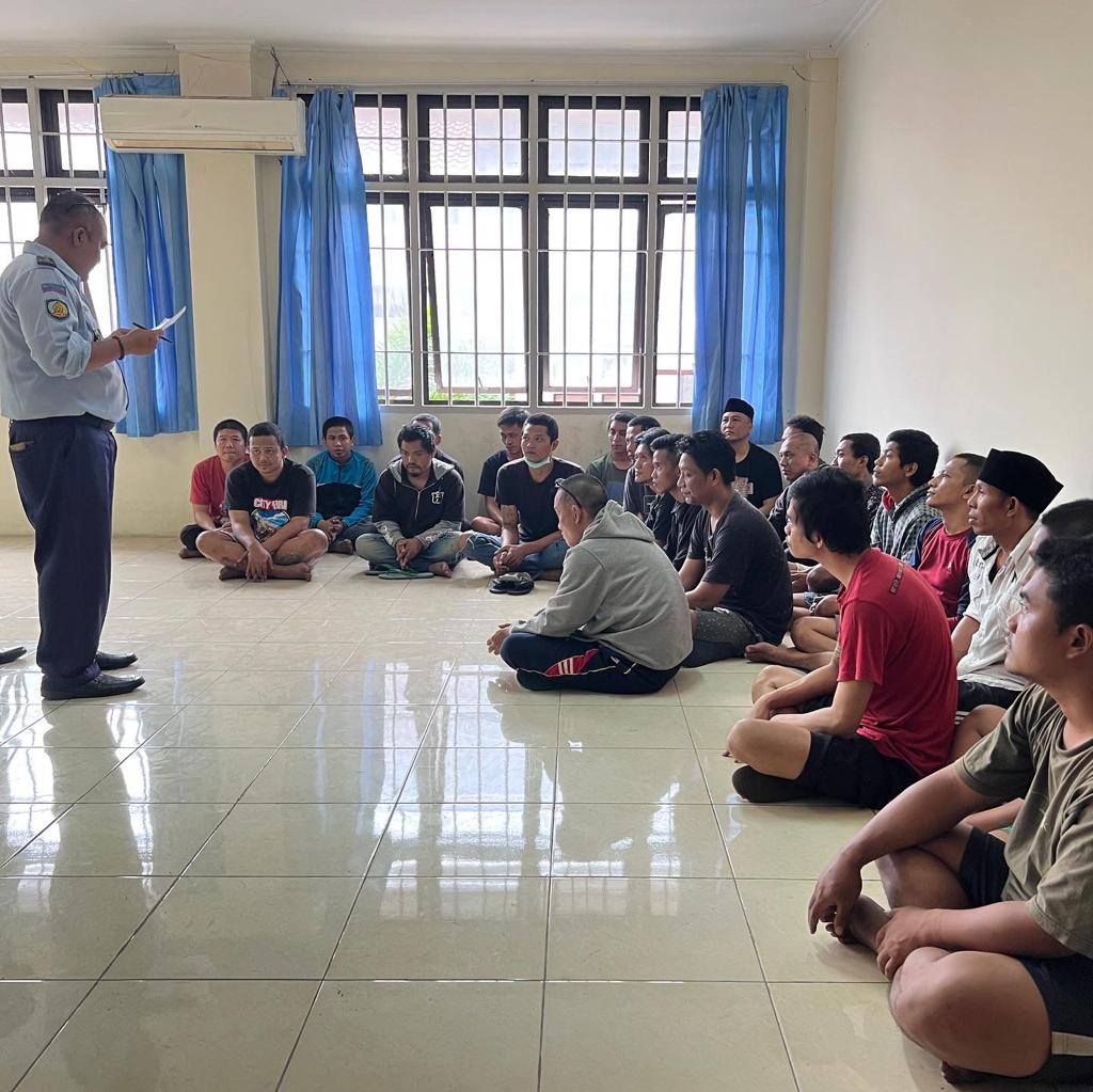 Puluhan napi Lapas Malang dipindah ke lapas narkotika Pamekasan
