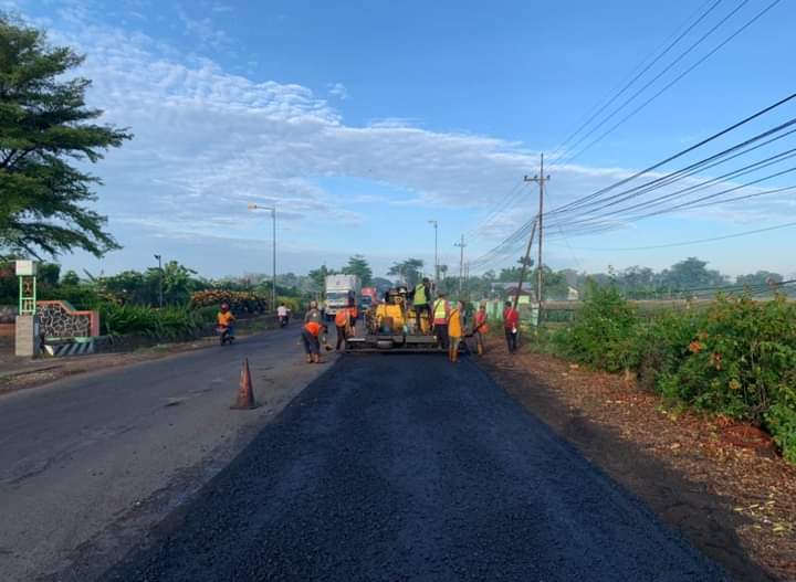 Jalan Nasional Bojonegoro 