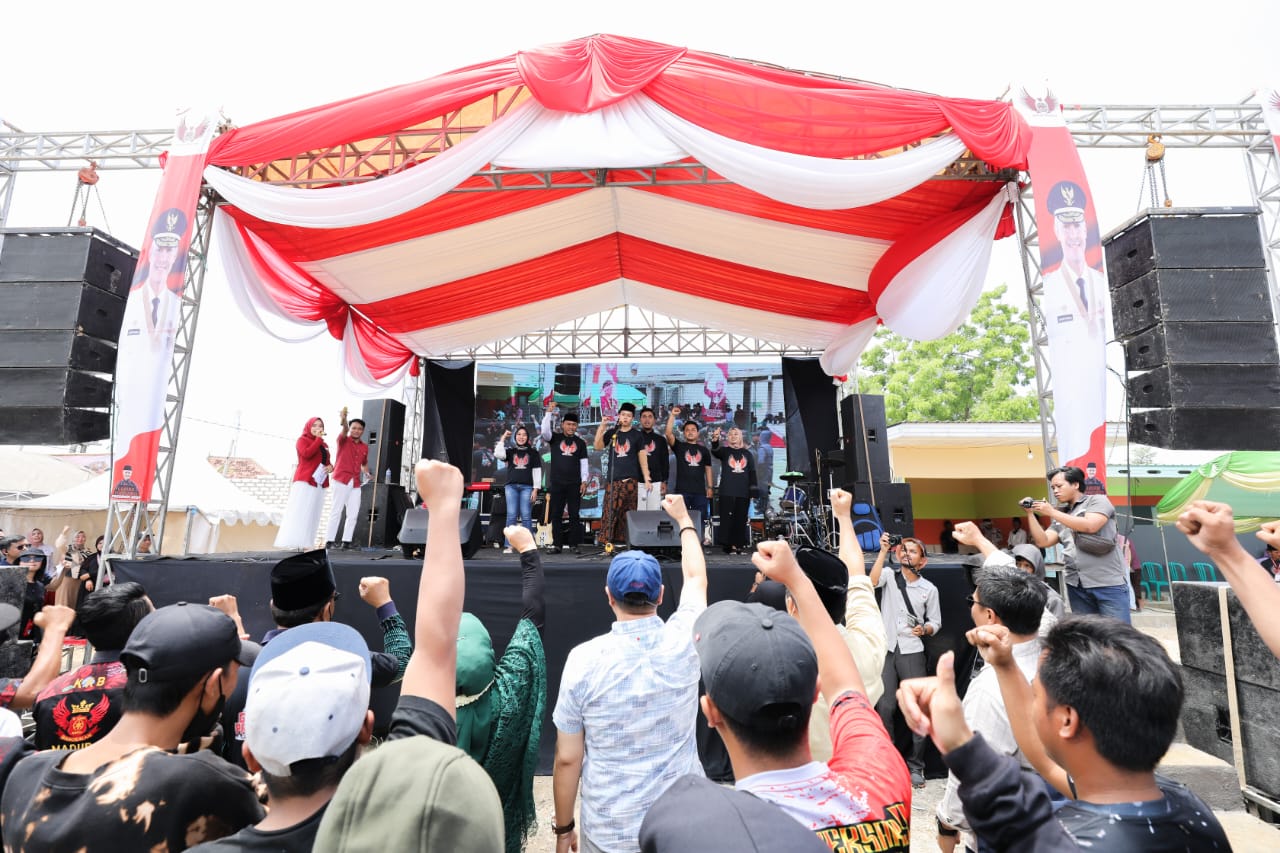 Warga se Madura Raya dukung Ganjar