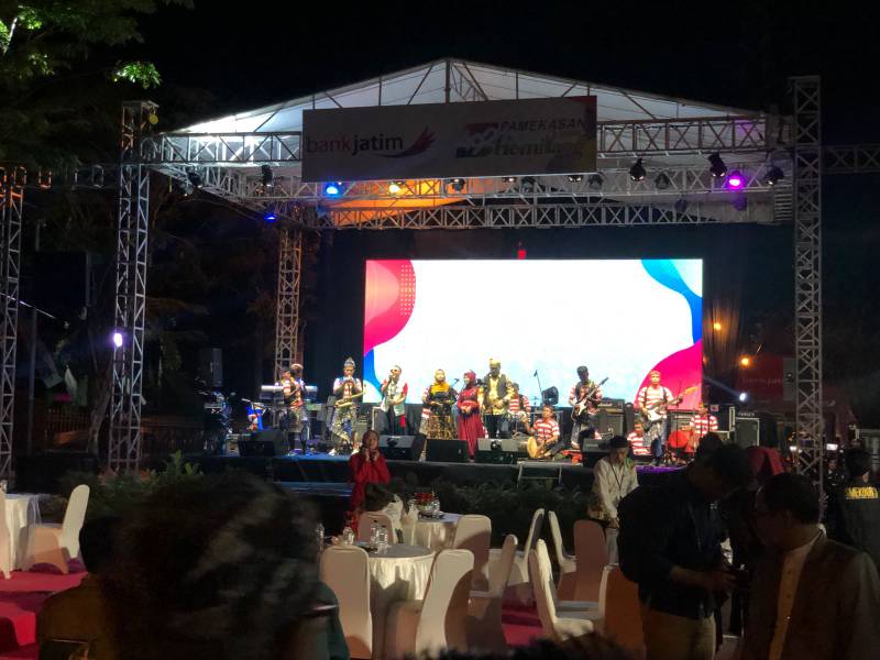 Peringatan Hari Jadi (HJP) Pamekasan ke-492