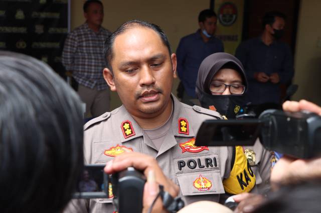 Kapolres Ngawi AKBP Dwiasi Wiyatputera 