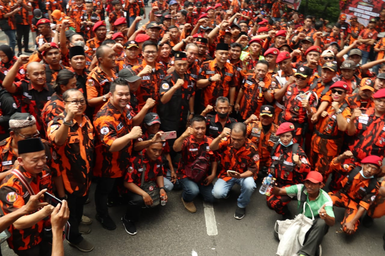 HUT Pemuda Pancasila ke 63 tahun 2022