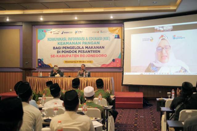 Dinas Kesehatan Bojonegoro 