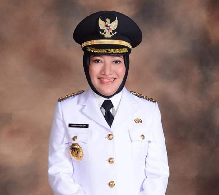 Bupati Bojonegoro 