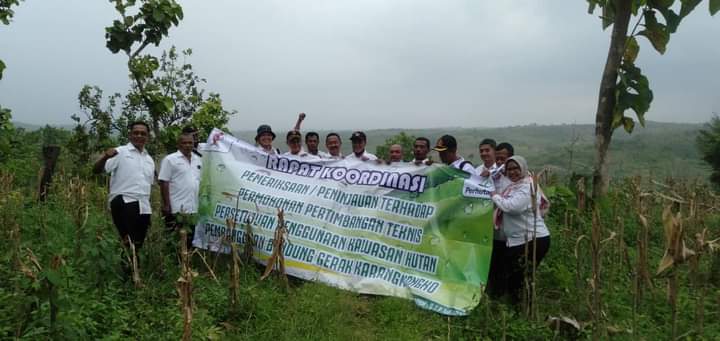 Pengadaan tanah Bendung Gerak Karangnongko masuki