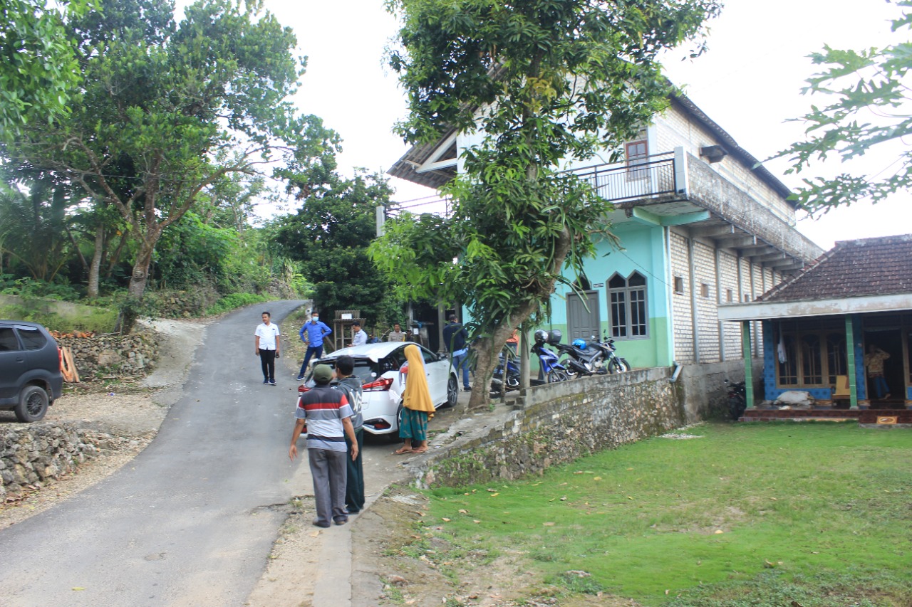 Lokasi penangkapan guru ngaji cabul di Tuban