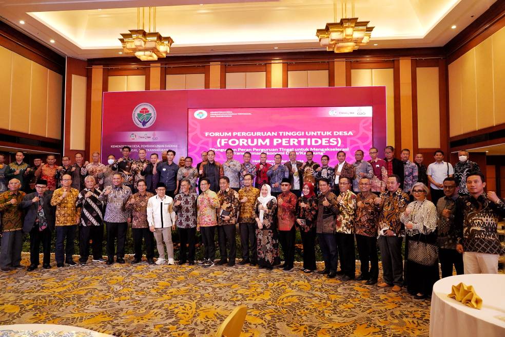 progam Rekognisi Pembelajaran Lampau (RPL) Desa