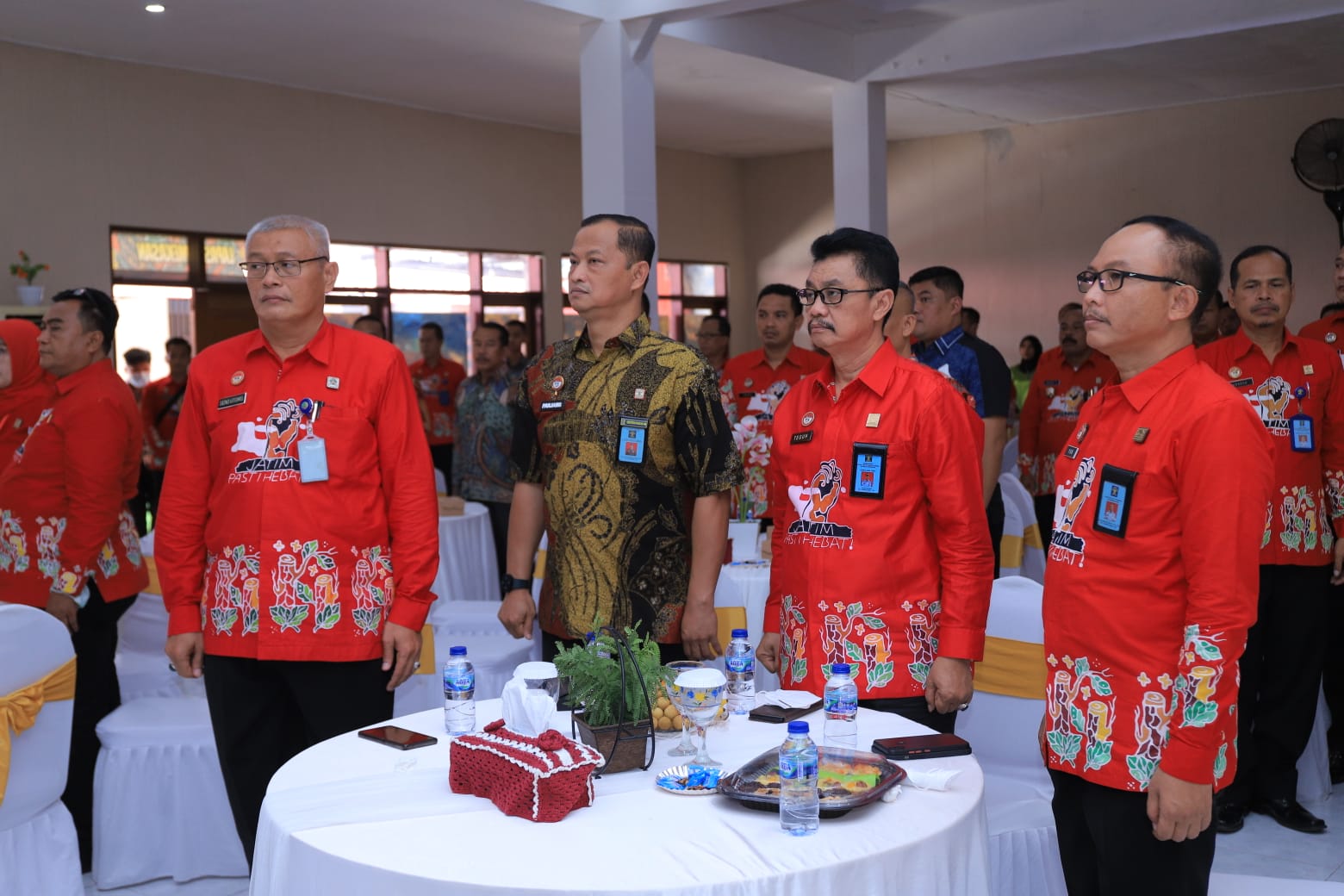Penguatan Pelaksanaan Tugas dan Fungsi bagi Kepala UPT Pemasyarakatan 