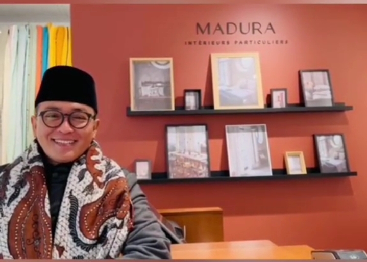 Bupati Pamekasan, Baddrut Tamam 