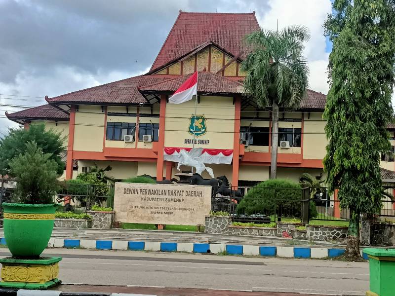 Dewan Perwakilan Rakyat (DPRD) Sumenep
