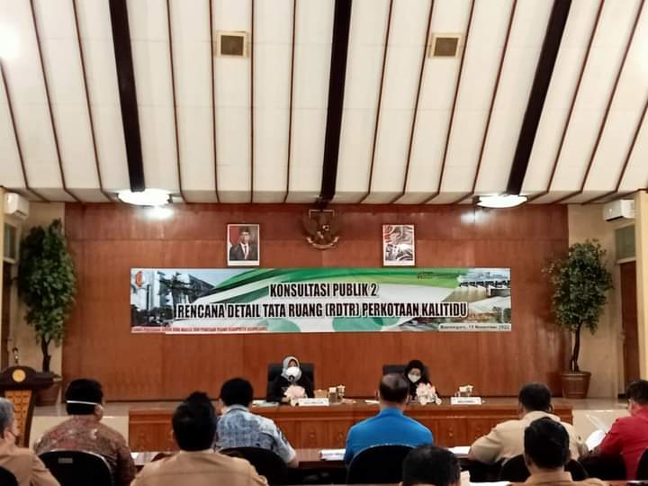 Pemkab Bojonegoro Gelar Konsultasi Publik RDTK