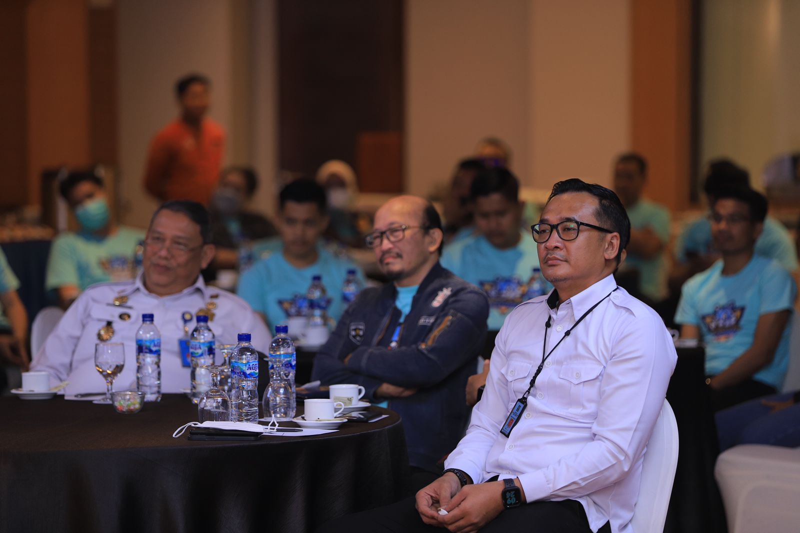 Kemenkumham Jatim Perkuat Peran Humas 