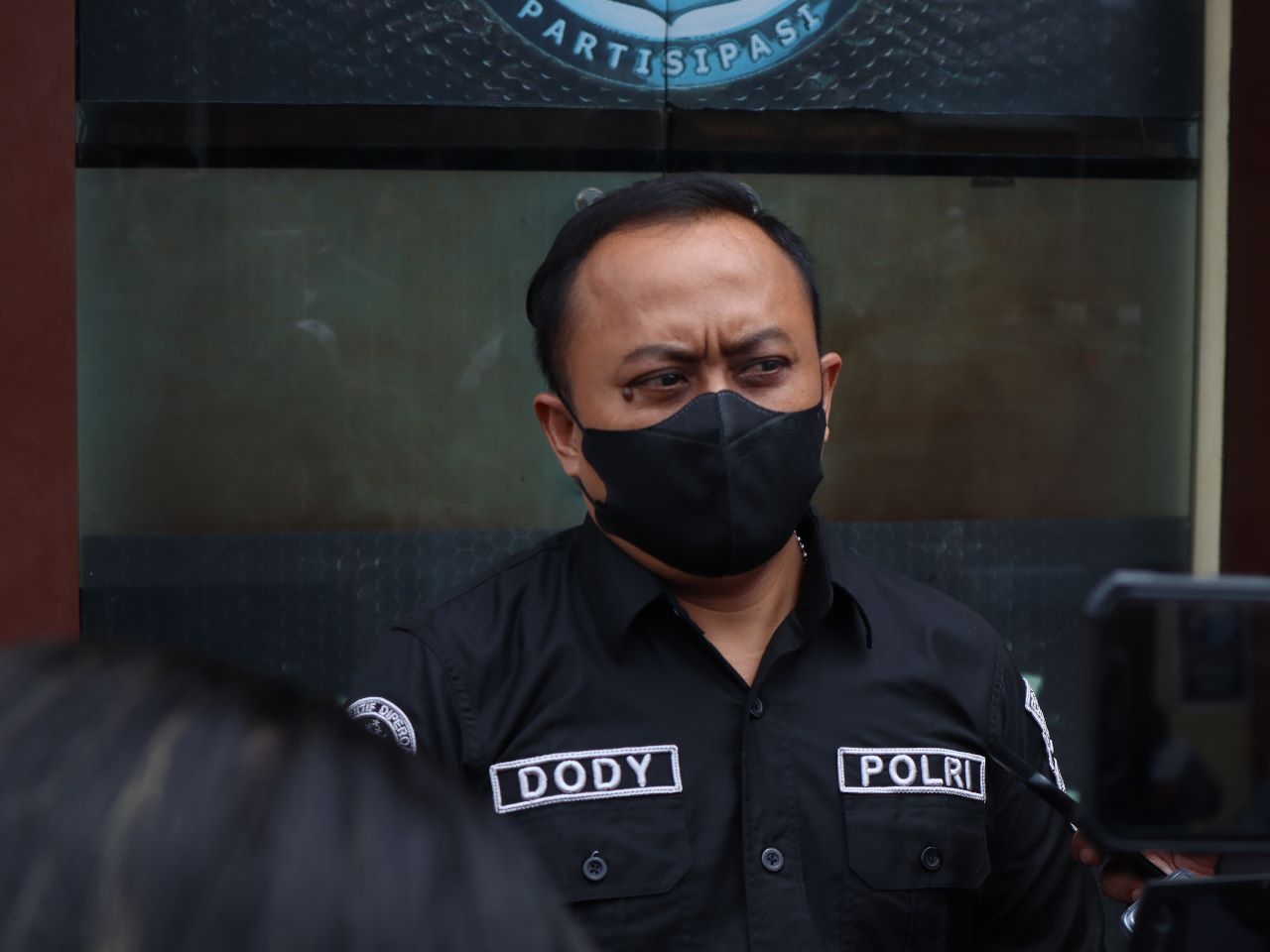 Kasi Humas Polres Sampang 