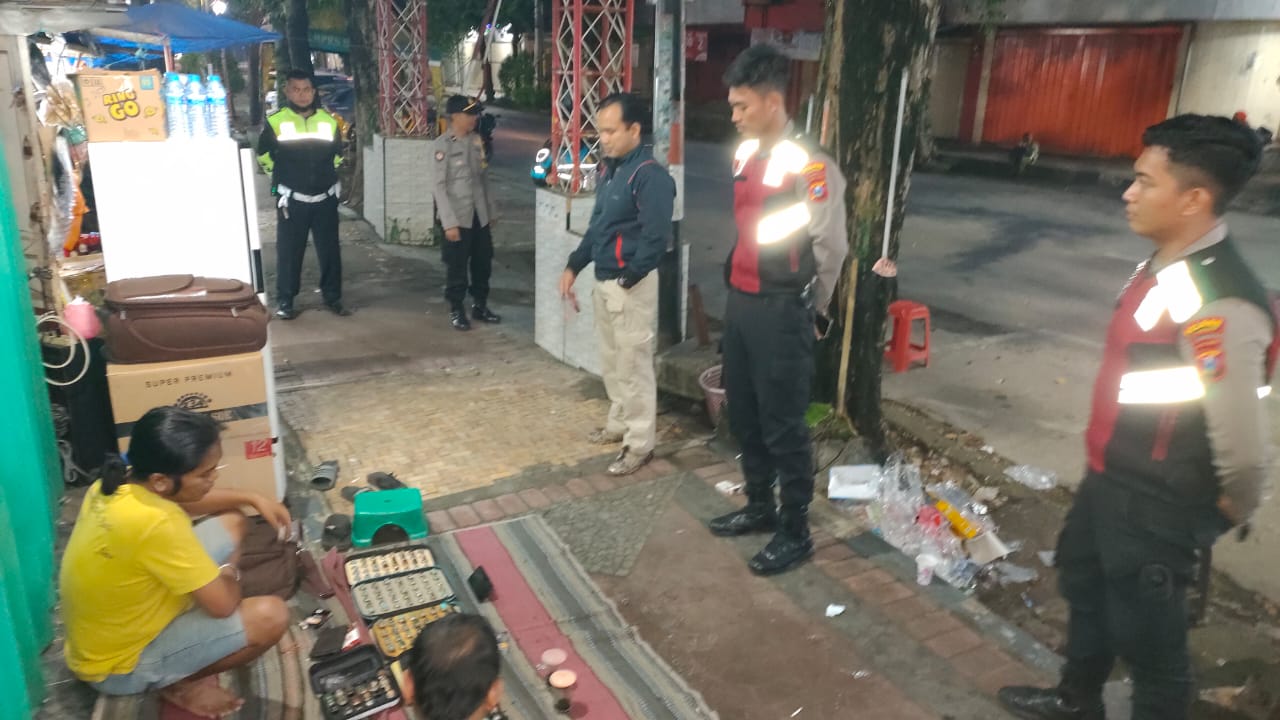 Antisipasi 3C, Polisi Sumenep Tingkatkan Patroli