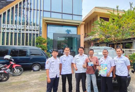 Lelang Kendaraan Dinas di Bojonegoro