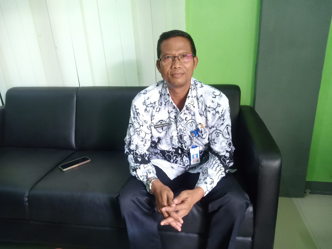 Kepala Bagian Umum Sekretariat Daerah Kabupaten Bojonegoro, Djuana Poerwiyanto