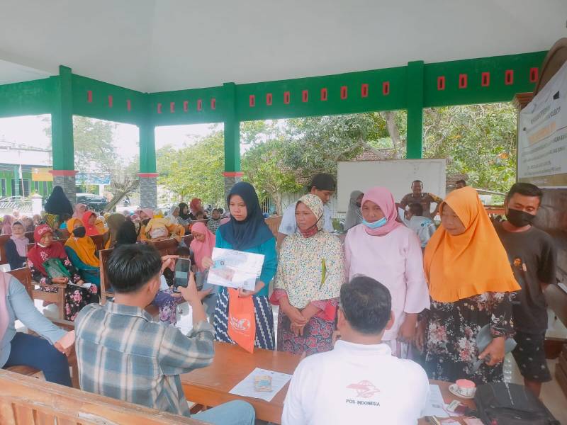 Bantuan Pangan Non Tunai (BPNT) dan Bantuan Langsung Tunai di Bojonegoro 