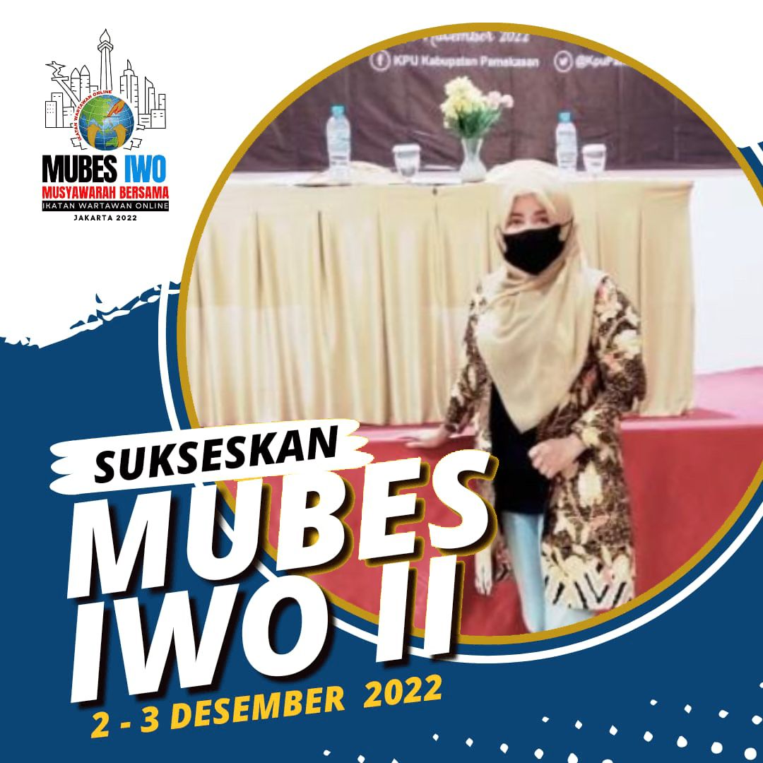 Mubes II IWO akan Digelar Desember 2022