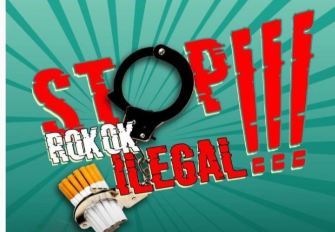 Pencegahan rokok ilegal