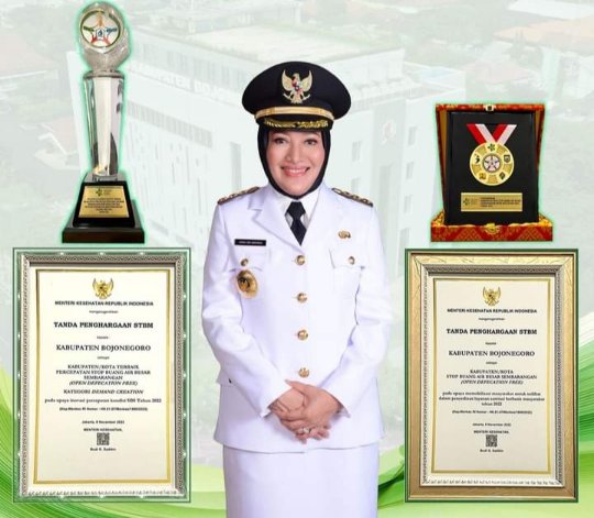 Bupati Bojonegoro 
