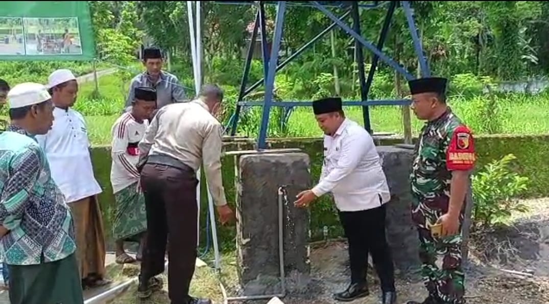 TNI Manunggal Air di Pemekasan