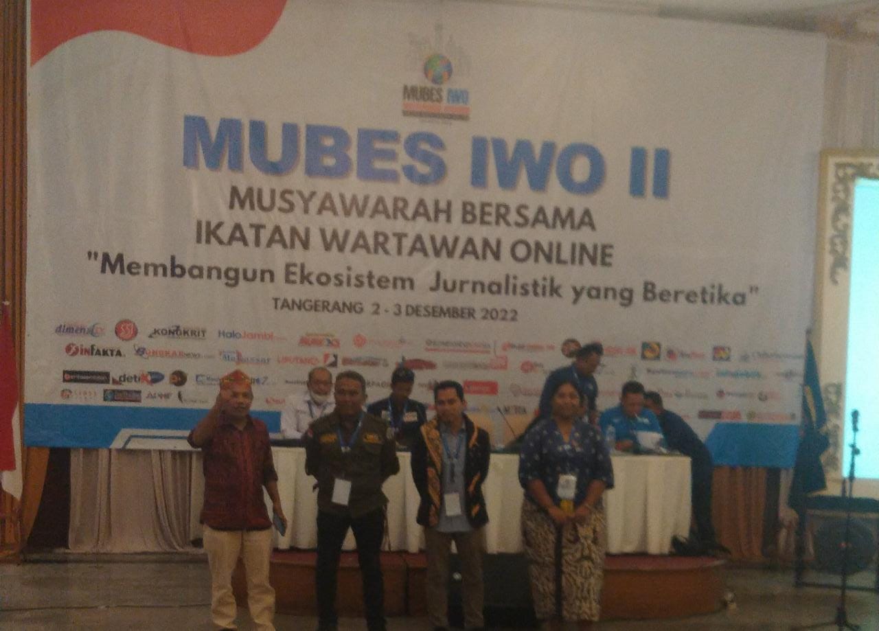 Mubes IWO tahun 2022