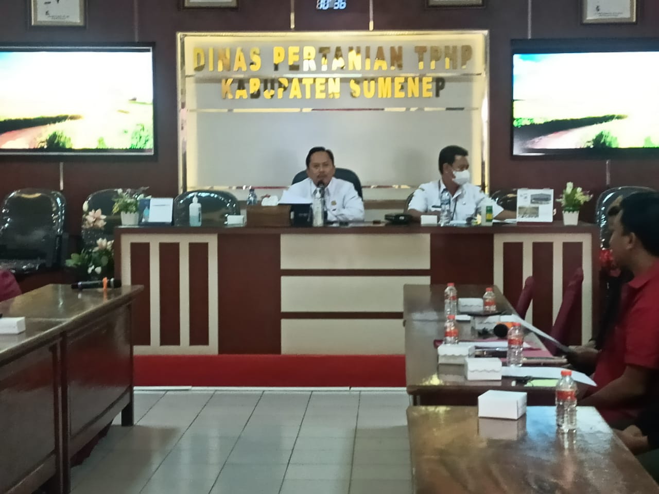 Bahas Pupuk, Distributor Penyaluran Pupuk Bersubsidi di Kabupaten Sumenep 