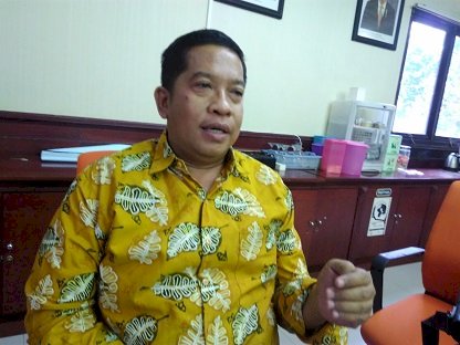 Skertaris Komisi C DPRD Kota Surabaya, Agoeng Pradsojo