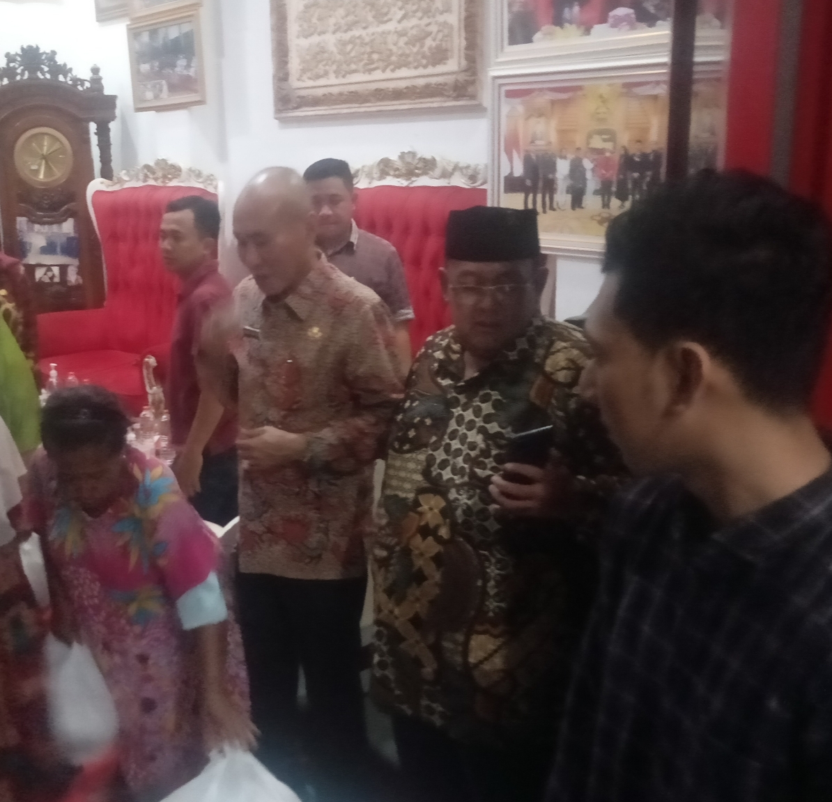 Kepala Dinas Pendidikan Jatim, Wahib