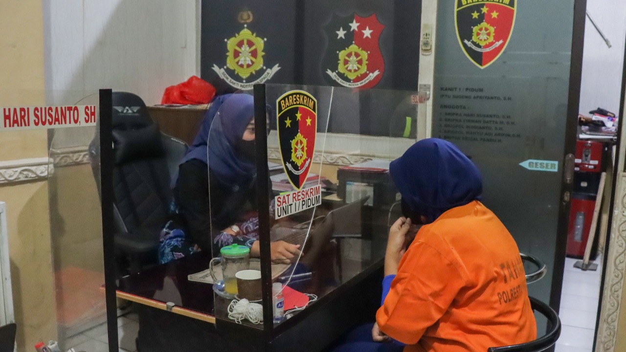 Ibu buang bayi di Probolinggo kota