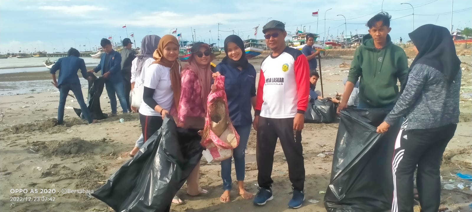 Kelompok Kuliah KKN Universitas Madura Pamekasan